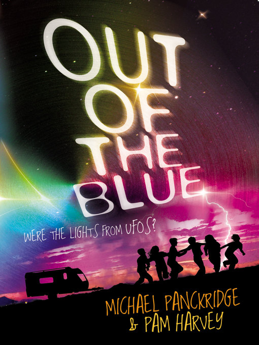 Title details for Out of the Blue by Michael Panckridge - Available